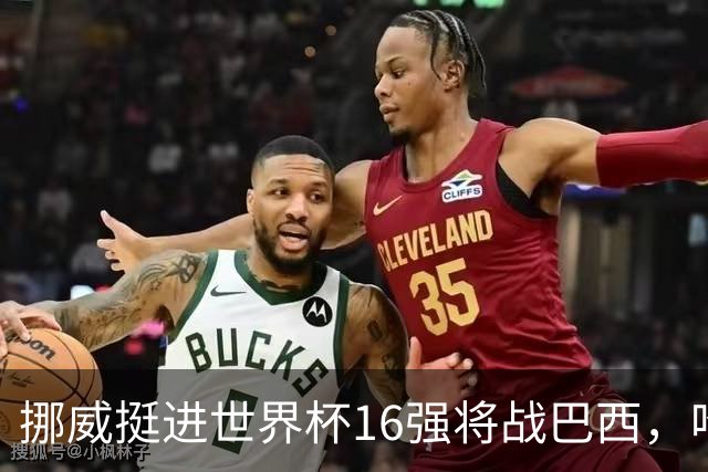 挪威挺进世界杯16强将战巴西，哈兰德发声